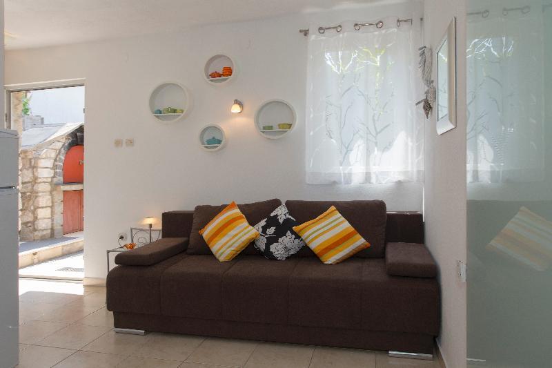 Apartment Alma Split Exterior photo
